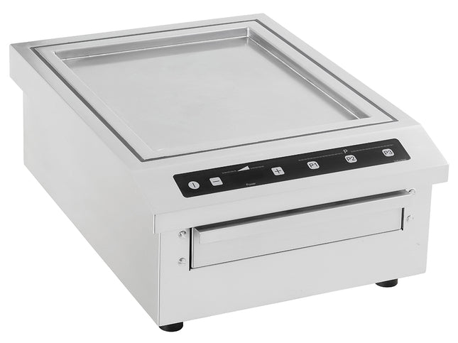 NordCap Induktions-Grillplatte BGIC 3600