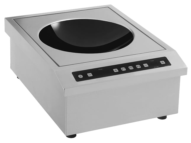 NordCap Induktions-Wok BWIC 3600