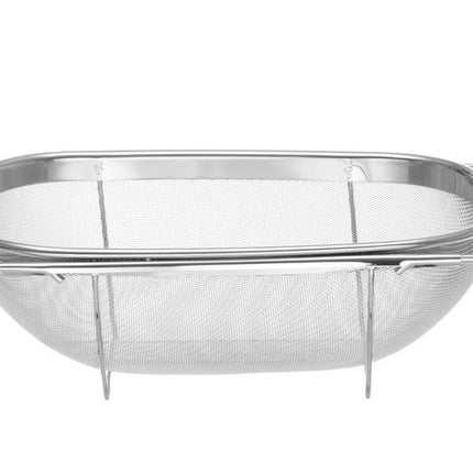 HENDI Verlängerbares Spülbecken-Sieb – 360 × 240 × 115 mm – weitere Produktansicht