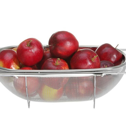 HENDI Verlängerbares Spülbecken-Sieb – 360 × 240 × 115 mm – weitere Produktansicht
