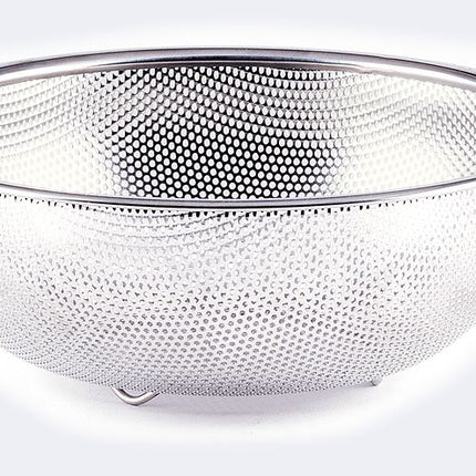 HENDI Gemüsesieb – Ø 225 × H 90 mm – weitere Produktansicht