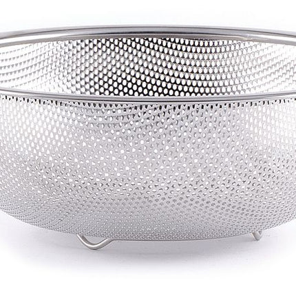 HENDI Gemüsesieb – Ø 225 × H 90 mm – Produktansicht