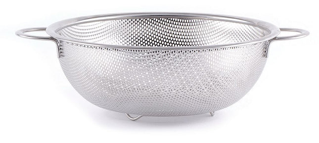 HENDI Gemüsesieb – Ø 225 × H 90 mm – Produktansicht
