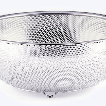HENDI Gemüsesieb – Ø 285 × H 100 mm – weitere Produktansicht