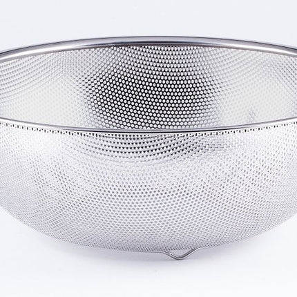 HENDI Gemüsesieb – Ø 315 × H 120 mm – weitere Produktansicht