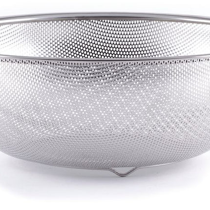 HENDI Gemüsesieb – Ø 315 × H 120 mm – Produktansicht