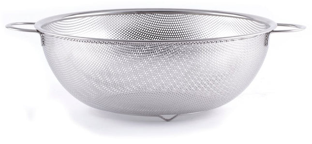 HENDI Gemüsesieb – Ø 315 × H 120 mm – Produktansicht