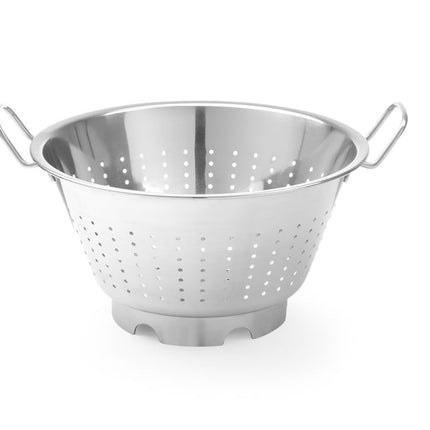 HENDI Seiher Profi Line – Profi Line – Ø 325 × H 175 mm – weitere Produktansicht