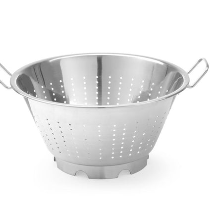 HENDI Seiher Profi Line – Profi Line – Ø 365 × H 185 mm – weitere Produktansicht