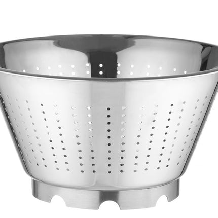 HENDI Seiher Profi Line – Profi Line – Ø 365 × H 185 mm – Produktansicht