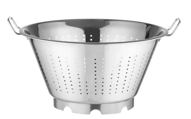 HENDI Seiher Profi Line – Profi Line – Ø 365 × H 185 mm – Produktansicht