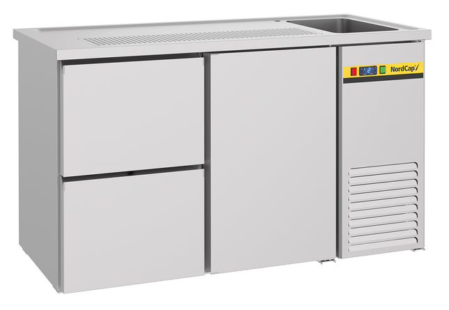 NordCap Getränketheke Bartec 1B-1T-2Z-R