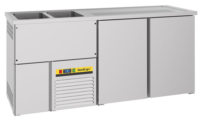 NordCap Getränketheke Bartec 2B-2T-L