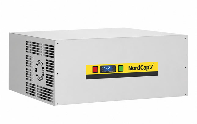 NordCap Maschinenaufsatz FKM 200 für Fasskühler Serie FK 50