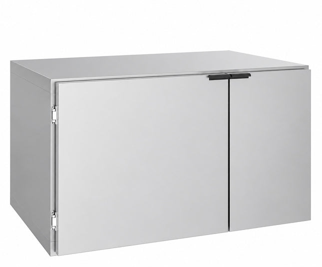 NordCap Fasskühler FK 50-8 für 8 x 50 l oder 16 x 30 l Fass (KEG-DIN/KEG-Euro)