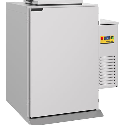 NordCap Abfallkühler KK 1240 für 1 x 240-l-Mülltonne