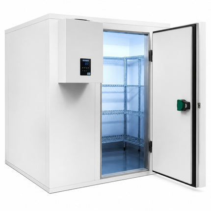 NordCap Tiefkühlzelle NC-120 210-210-220 mit Paneelboden