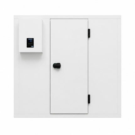 NordCap Kühlzelle NC-80 120-300-220 mit Paneelboden