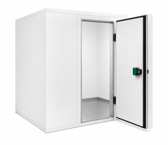 NordCap Kühlzelle NC-80 120-120-220 mit Paneelboden