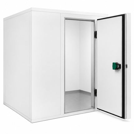 NordCap Tiefkühlzelle NC-120 210-210-220 mit Paneelboden