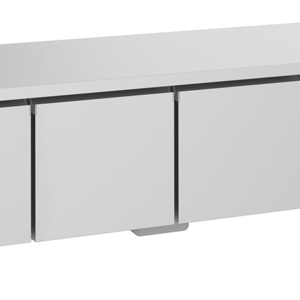 NordCap Unterbaukühltisch UKT 3-1010