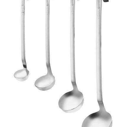 HENDI Schöpfkelle – tropfenfrei – Profi Line – 0.06 l – Ø 60 × 360 mm – weitere Produktansicht
