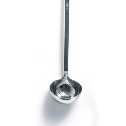 HENDI Schöpfkelle – tropfenfrei – Profi Line – 0.75 l – Ø 145 × 575 mm – weitere Produktansicht