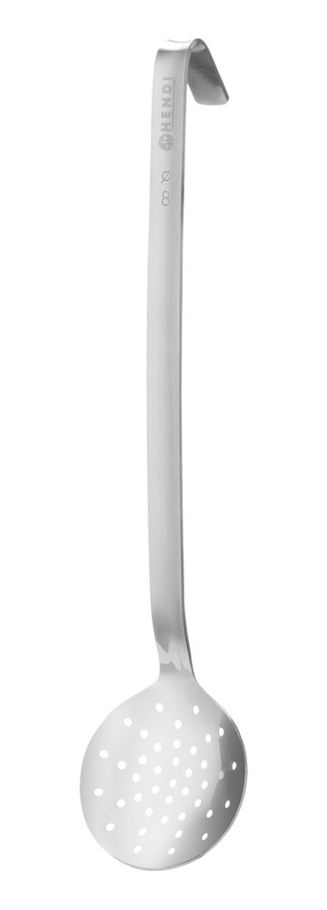 HENDI Schaumlöffel – Profi Line – Ø 80 × 390 mm – Produktansicht