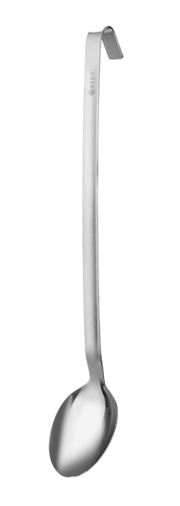 HENDI Gemüselöffel – Profi Line – 485 × 75 mm – Produktansicht
