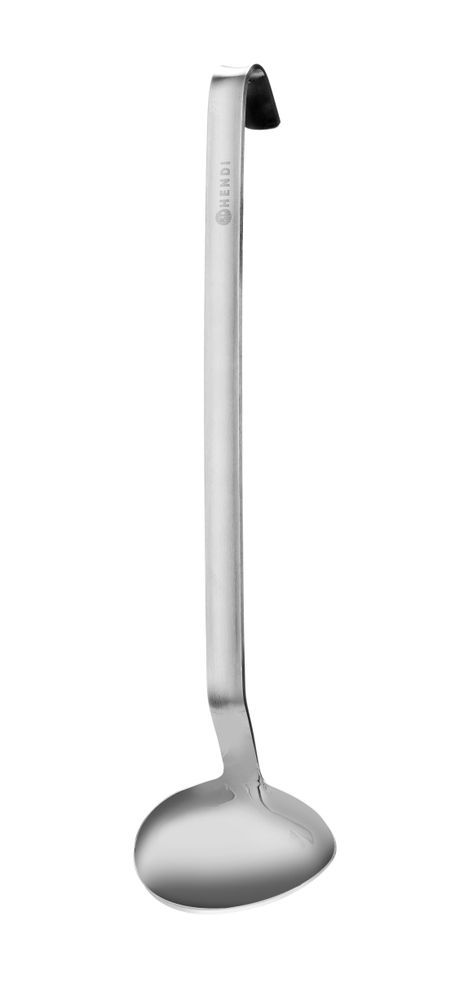 HENDI Saucenlöffel – Profi Line – 410 × 100 mm – Produktansicht