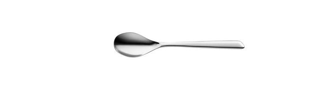 12 Stück WMF Espresso-/Mokkalöffel SHADES versilbert