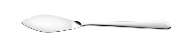 12 Stück WMF Fischmesser SHADES versilbert