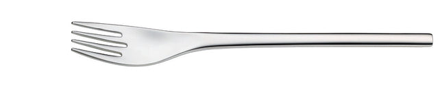 12 Stück WMF Fischgabel NORDIC versilbert