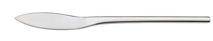 12 Stück WMF Fischmesser NORDIC versilbert