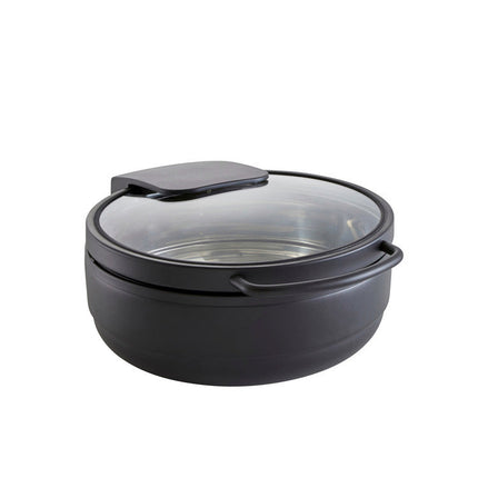 WMF Chafing Dish rund black HOT&FRESH BASIC