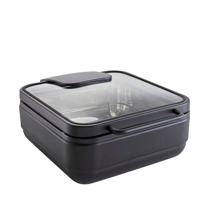 WMF Chafing Dish GN2/3 black HOT&FRESH BASIC