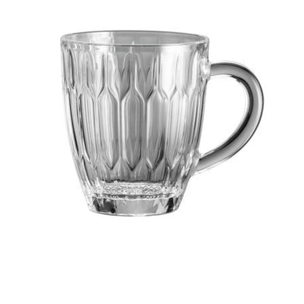 12 Stück WMF Kaffee-/Teeglas mit Henkel TRUE FLAVOUR