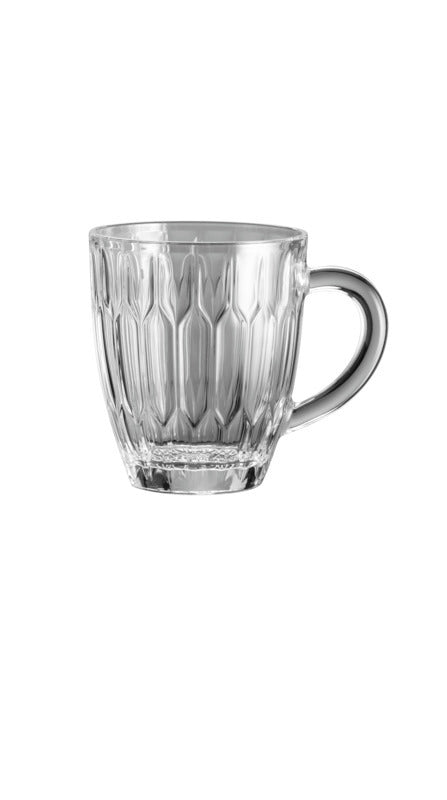12 Stück WMF Kaffee-/Teeglas mit Henkel TRUE FLAVOUR