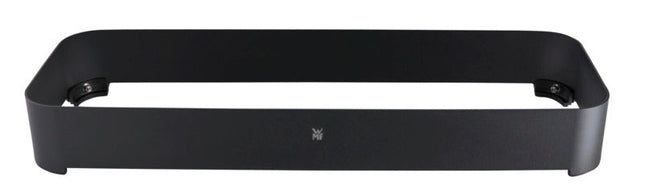 WMF Rahmen black GN 2/4 - 80 QUADRO
