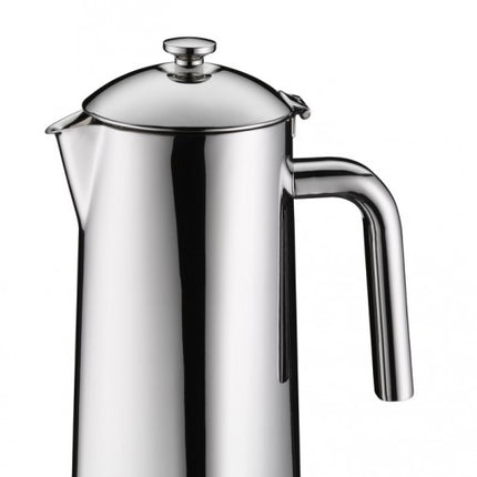 WMF Kaffeekanne doppelwandig COMPO 0,6 L – Cromargan® Edelstahl 18/10, poliert