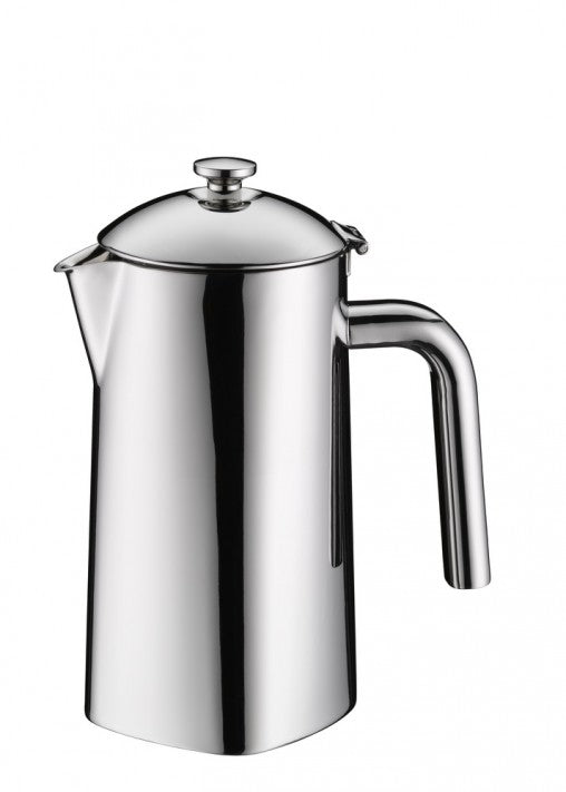 WMF Kaffeekanne doppelwandig COMPO 0,6 L – Cromargan® Edelstahl 18/10, poliert
