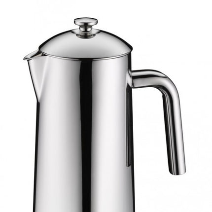 WMF Coffeepress doppelwandig COMPO 0,6 l – Cromargan® Edelstahl 18/10, poliert