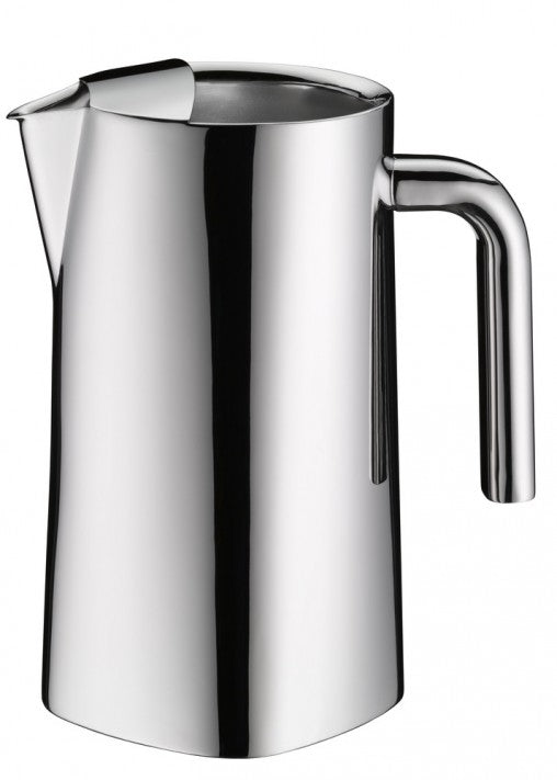 WMF Eiswasserkrug doppelwandig COMPO 1,5 L – Cromargan® Edelstahl 18/10, poliert