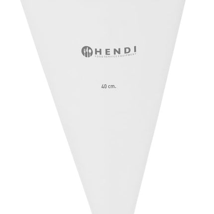 HENDI Spritzbeutel aus Nylon – Profi Line – 400 mm – Produktansicht