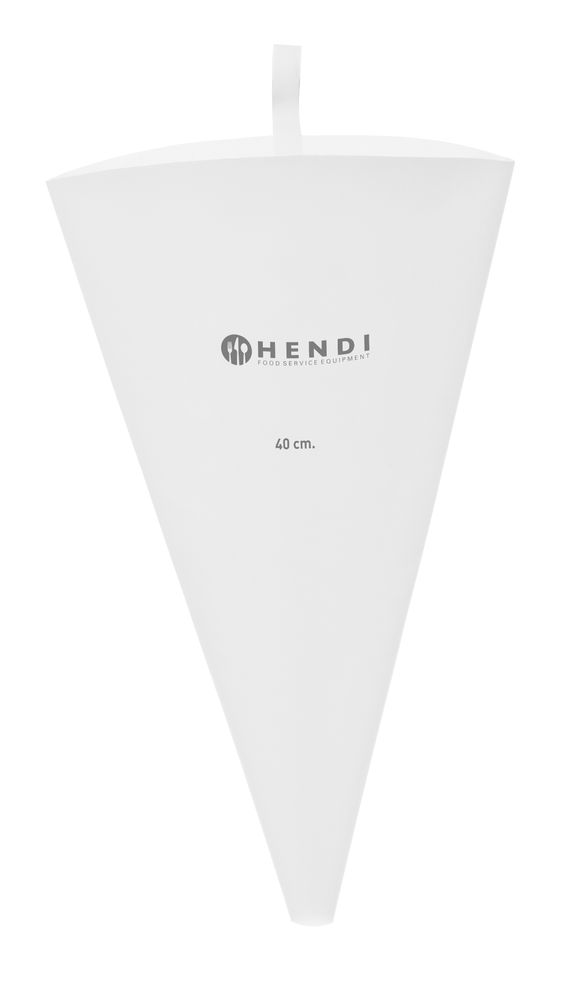 HENDI Spritzbeutel aus Nylon – Profi Line – 400 mm – Produktansicht