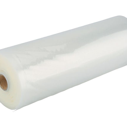HENDI Vakuumbeutel auf Rolle –  geprägt – Transparent – 6000 × 200 mm – 2 Stück  – Produktansicht