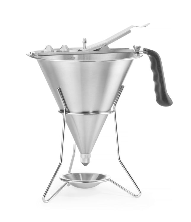 HENDI Fondant-Trichter Profi Line – Profi Line – 1.5 l – Ø 212 × H 315 mm – Produktansicht