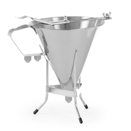 HENDI Fondant-Trichter Kitchen Line – Kitchen Line – 1.5 l – 270 × 195 × 270 mm – Produktansicht