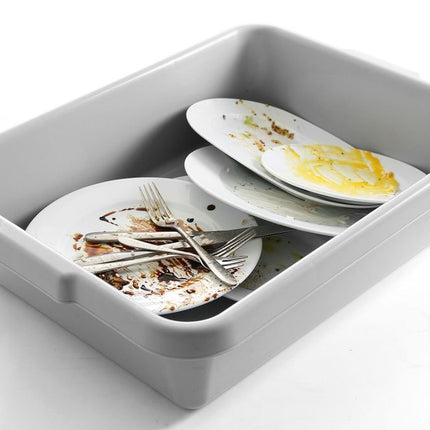 HENDI Transportbox – 555 × 410 × 130 mm – weitere Produktansicht