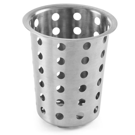 HENDI Besteckköcher – Ø 97 × H 137 mm – Produktansicht